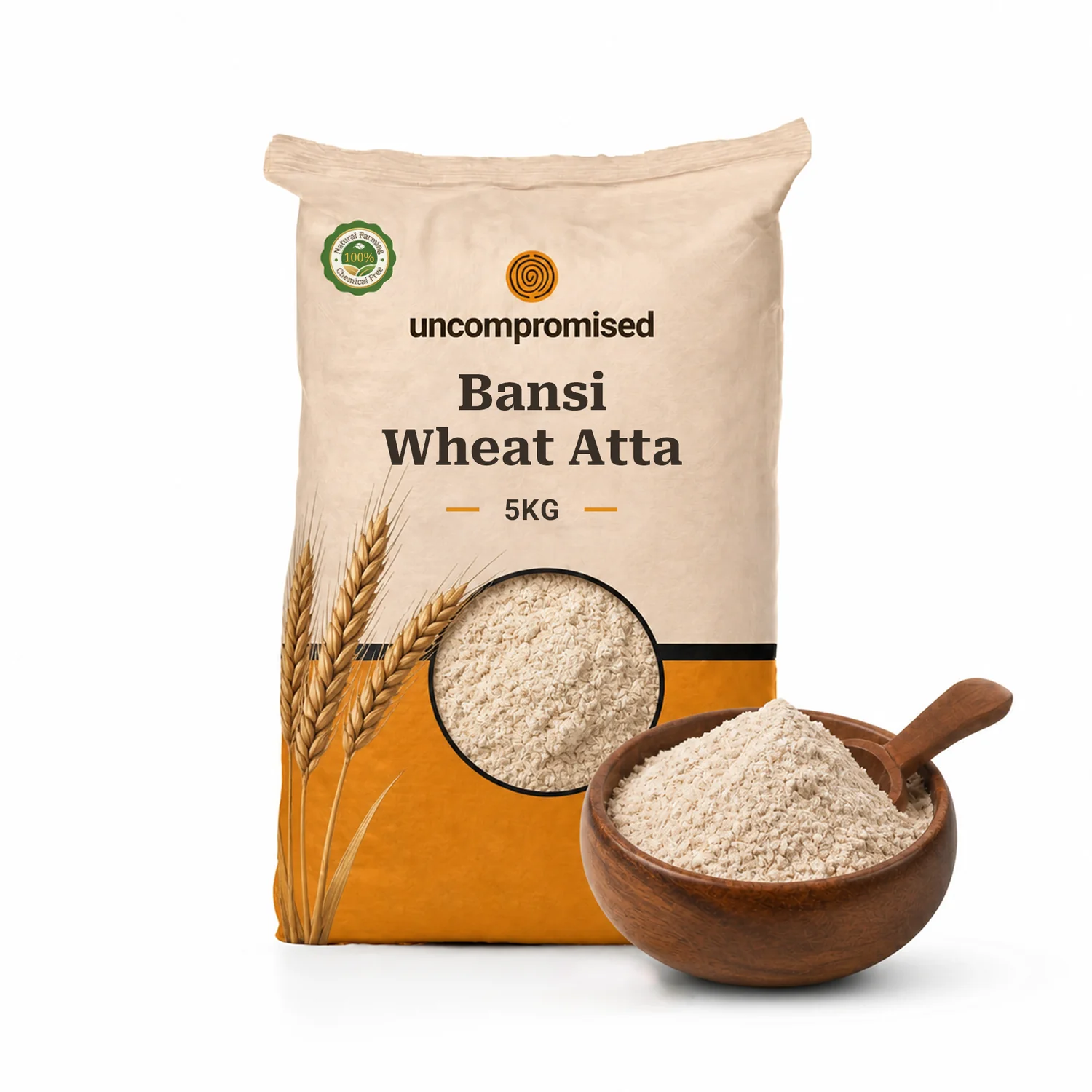 Bansi Wheat Atta