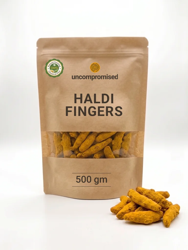 Haldi Fingers