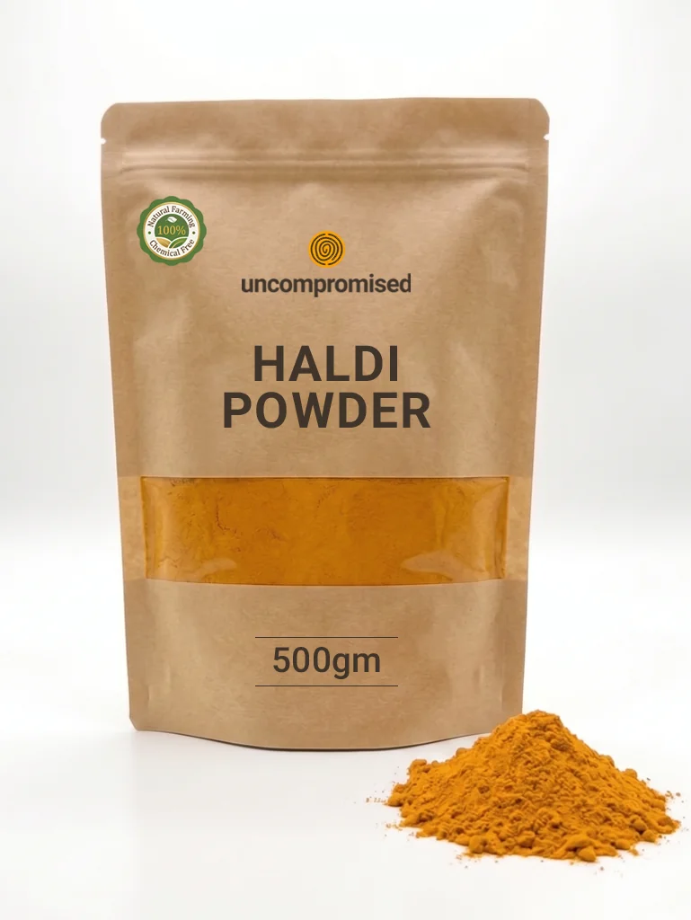 Haldi Powder