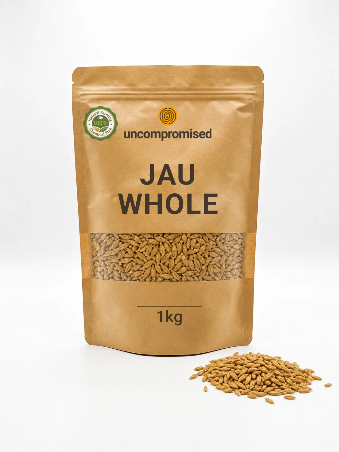 [UNC-JAU-WHOLE-1KG] Jau Whole