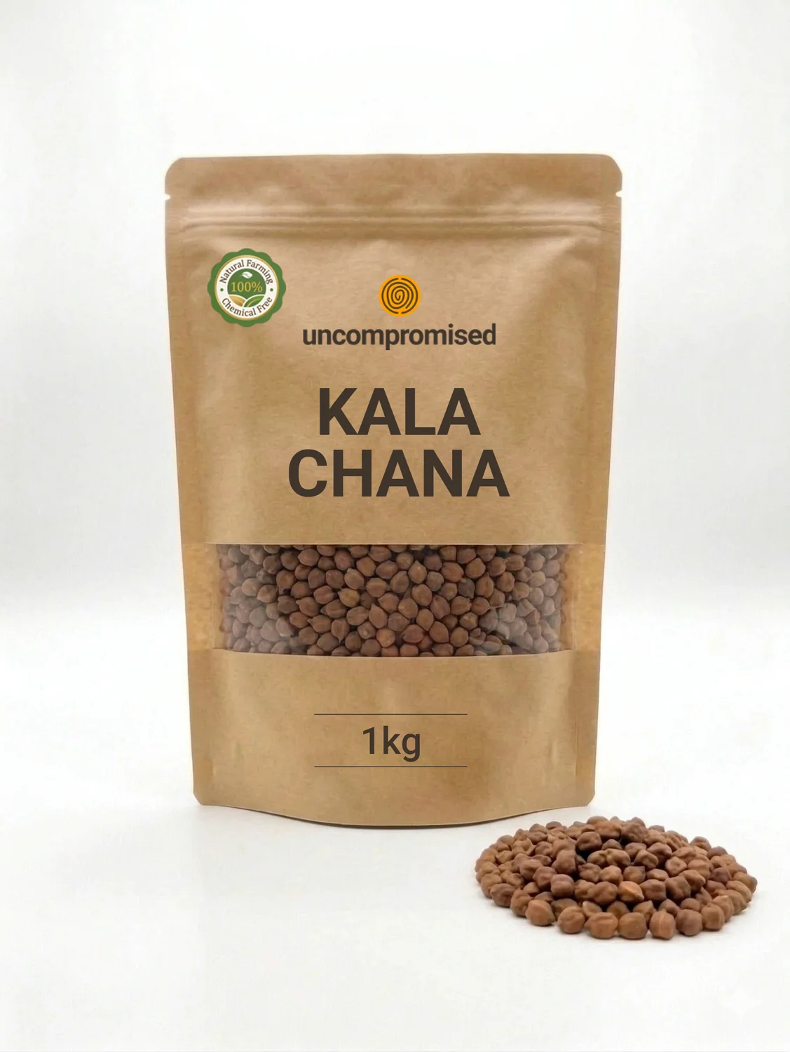 [UNC-KALA-CHANA-BLACK-GRAM-1KG] Kala Chana - Black Gram