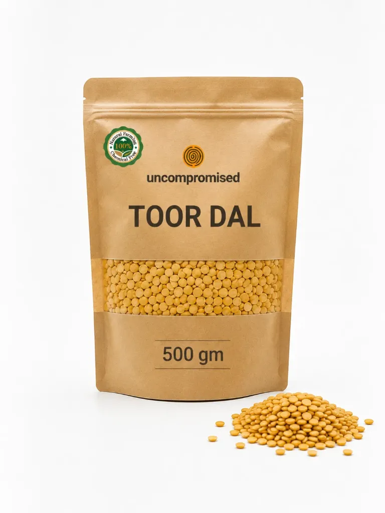 [UNC-Toor-DAL-500G] Toor Dal (500 gms)