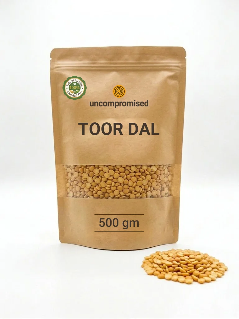 [UNC-Toor-DAL-500G] Toor Dal (500 gms)
