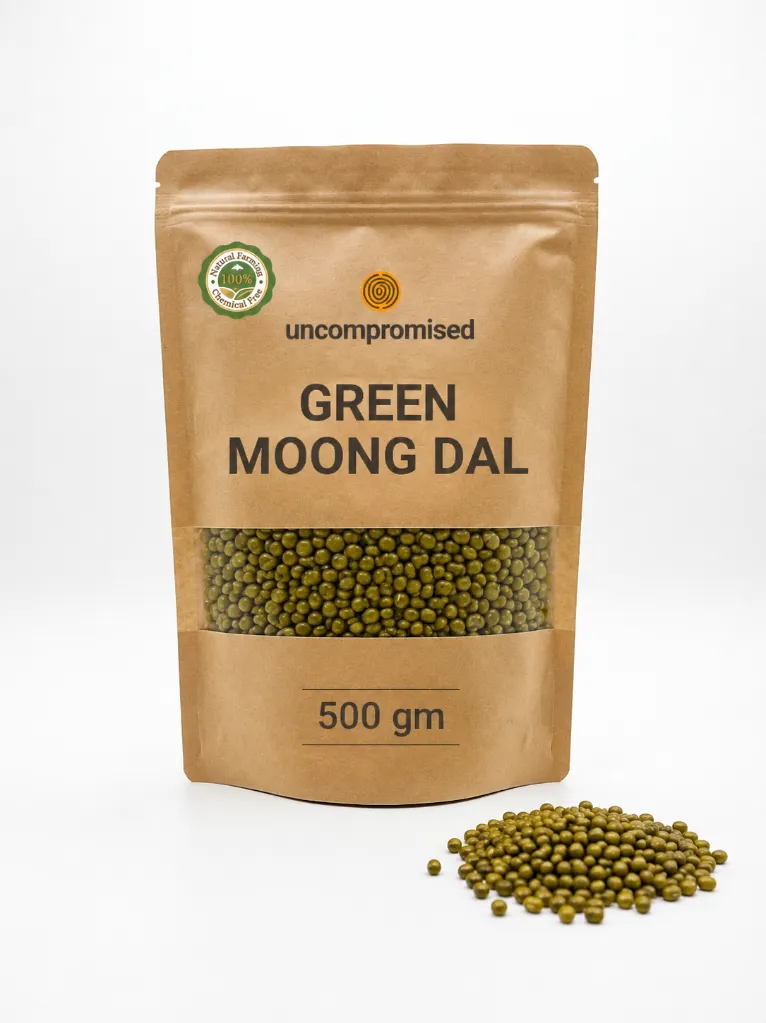 Moong Dal (500 gms)