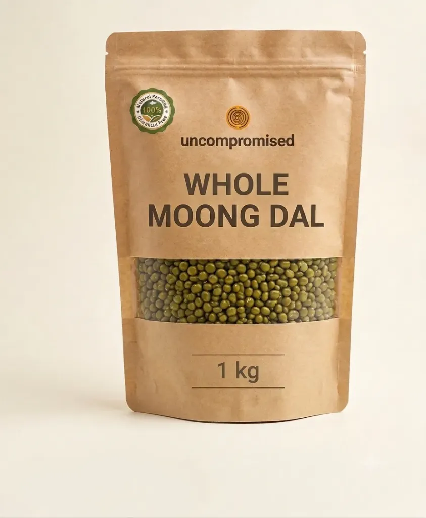Whole Moong Dal