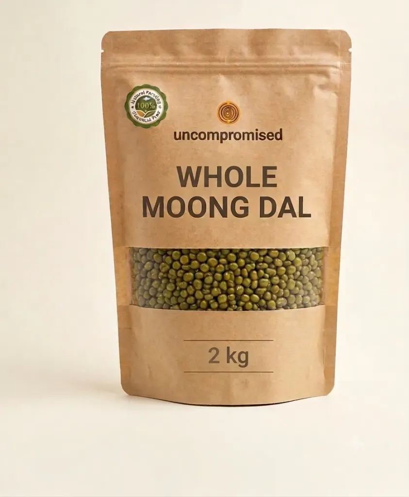 Whole Moong Dal
