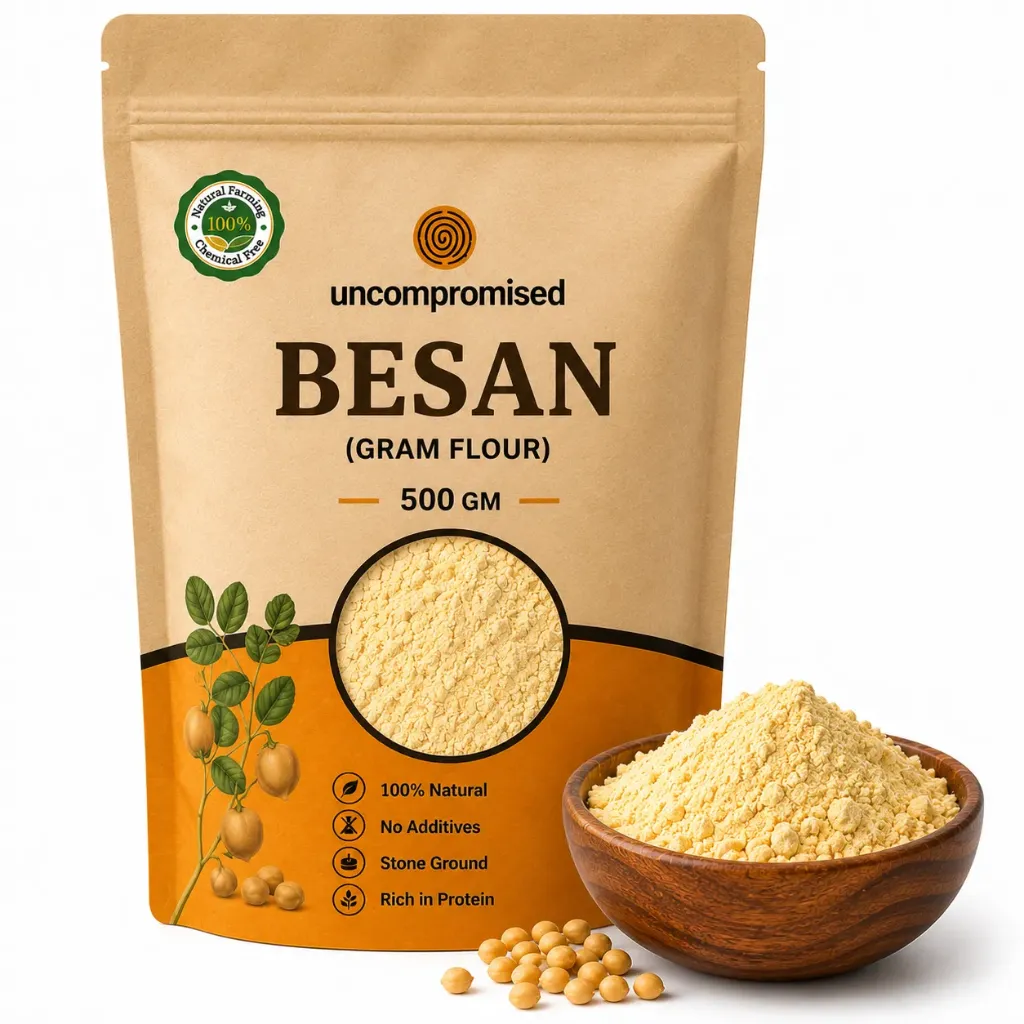 [S30.1] Besan (500 gms)