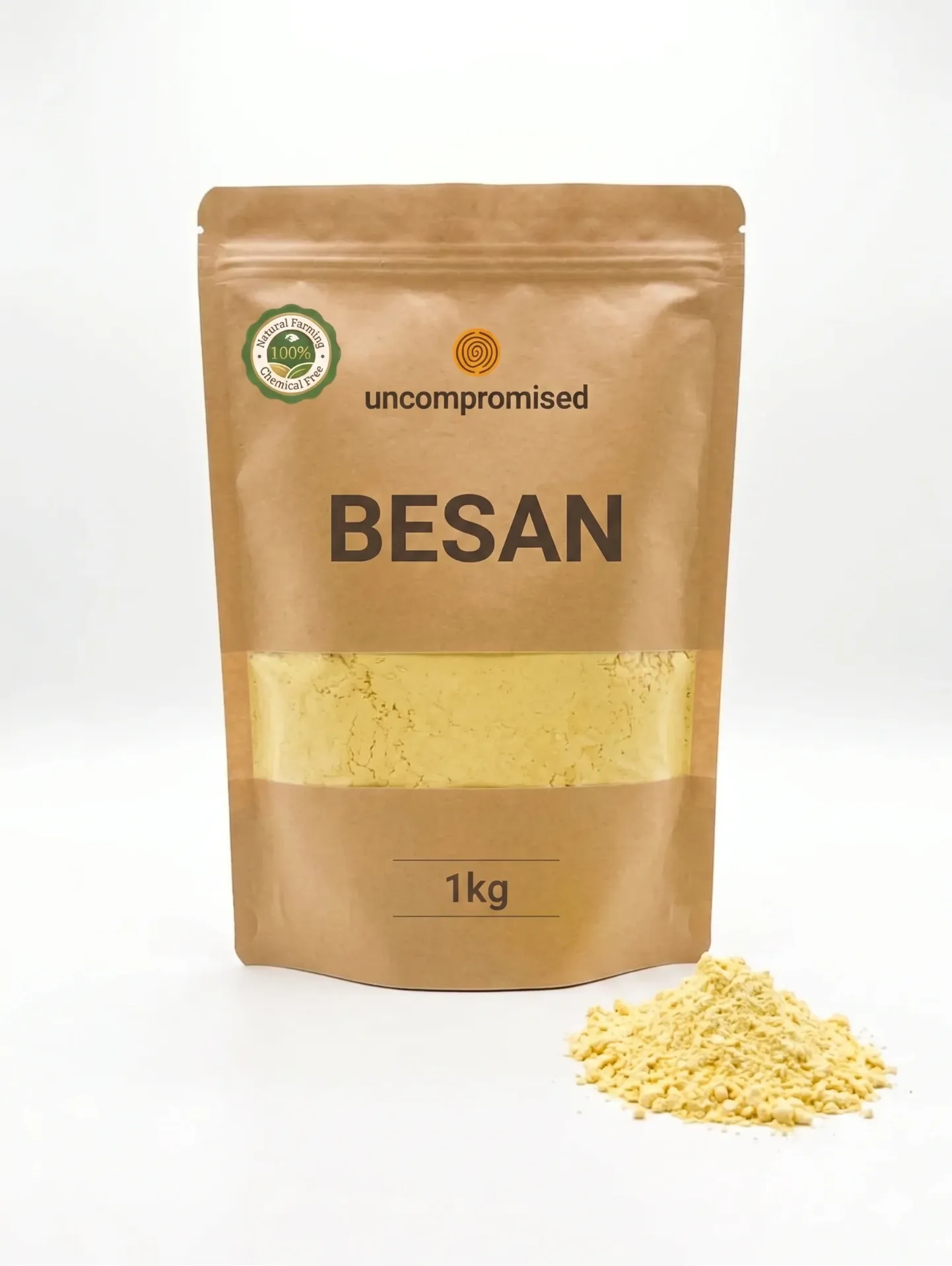 Besan (500 gms)