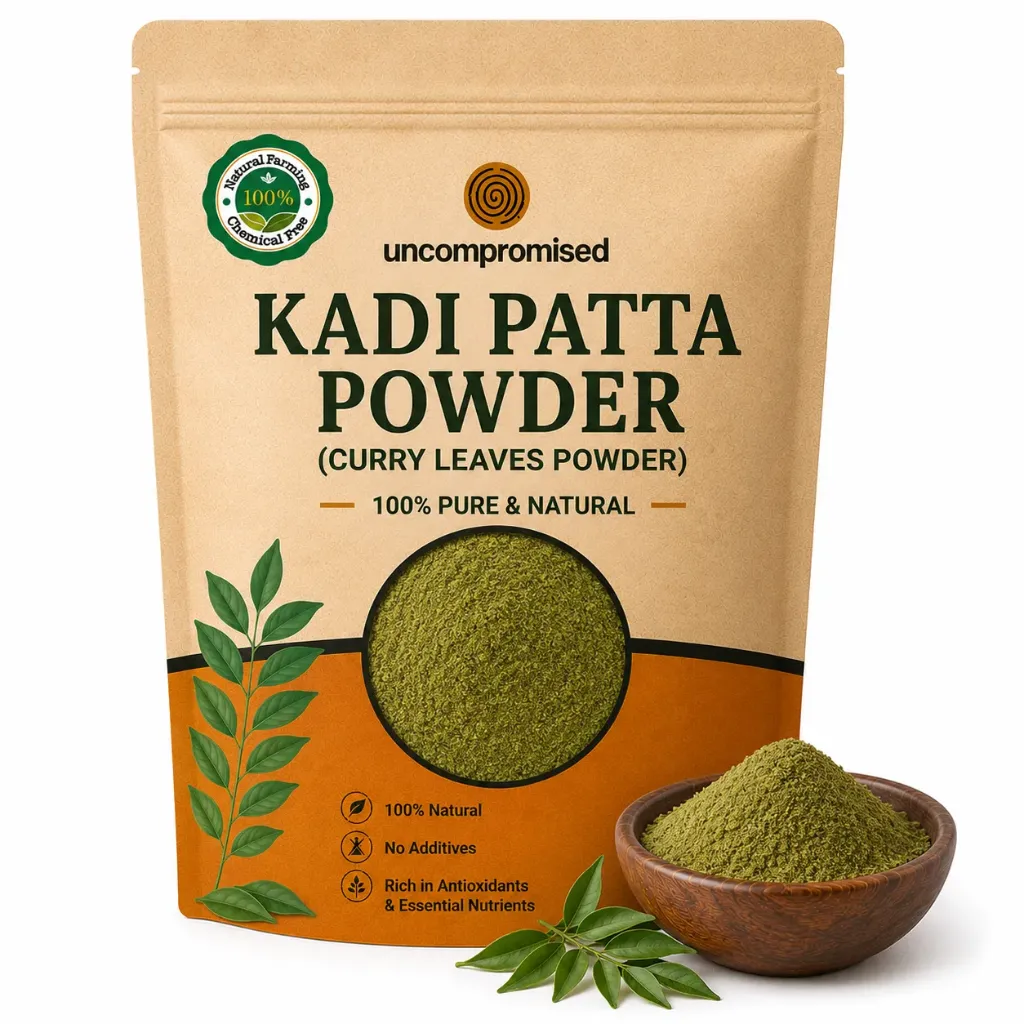 Kadi Patta Powder