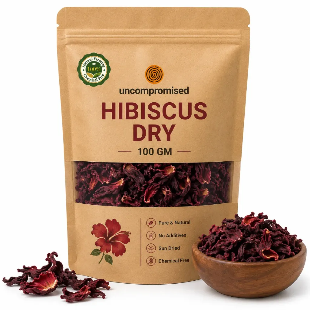 Hibiscus Dry
