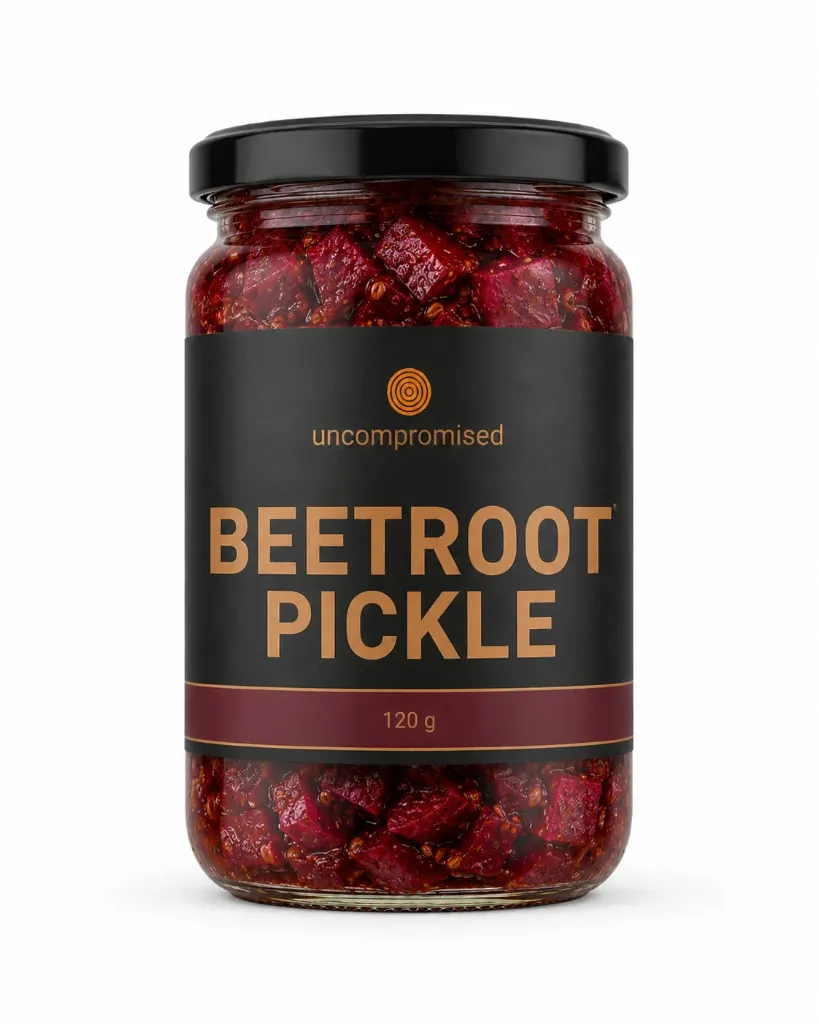 Beetroot Pickle