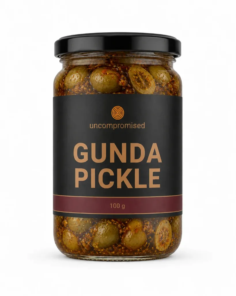 Gunda Pickle
