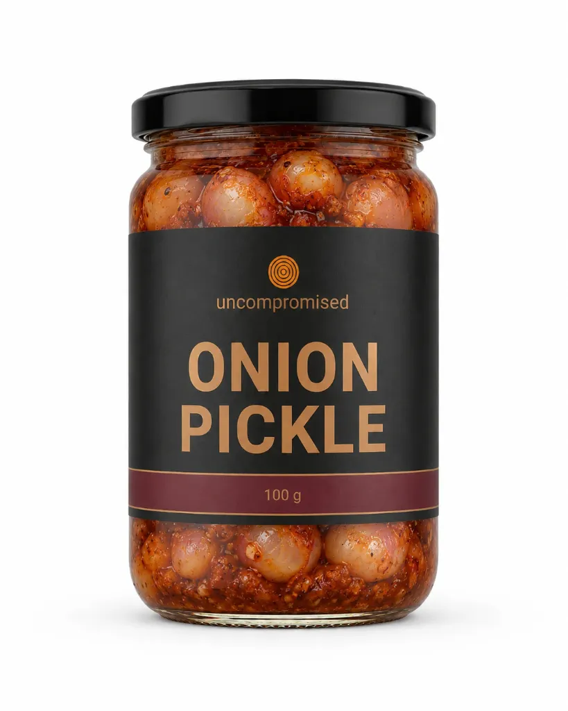Onion Pickle