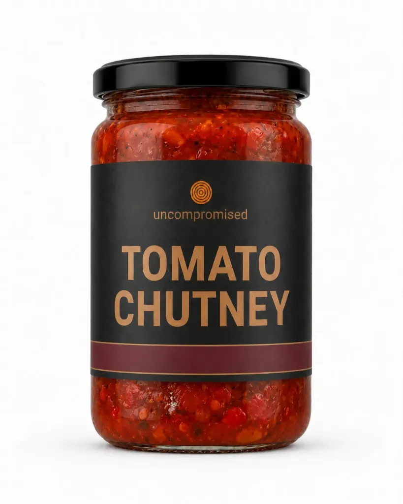 Tomato Chutney