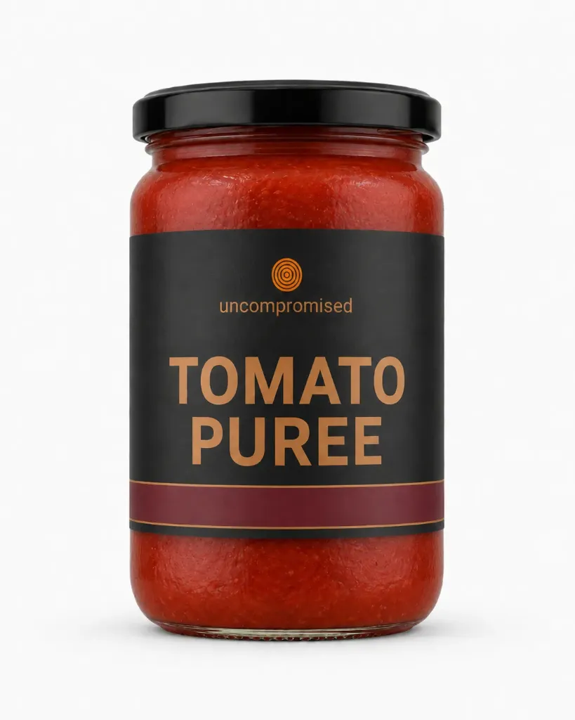 Tomato Puree