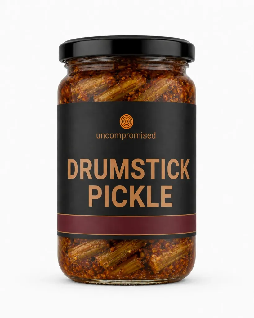 Drumstick Pickle