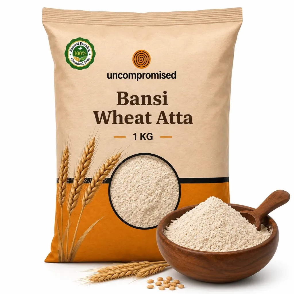 Bansi Wheat Atta