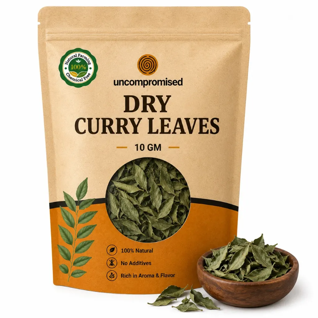 Dry Curry Leaves