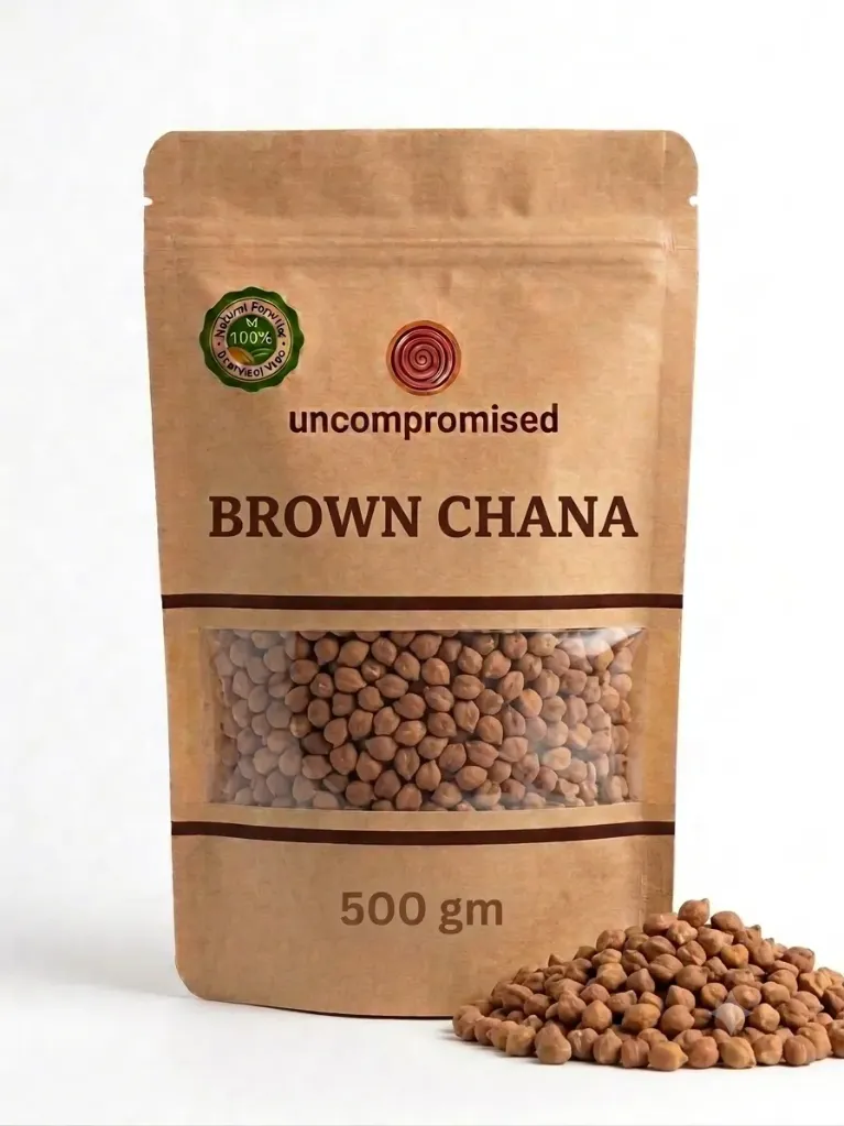 Brown Chana (500g)