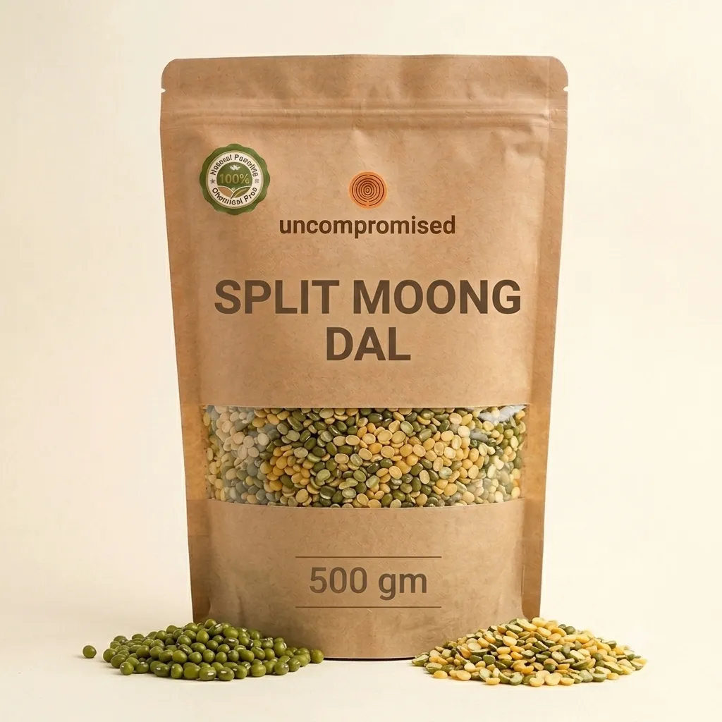 Split Moong Dal