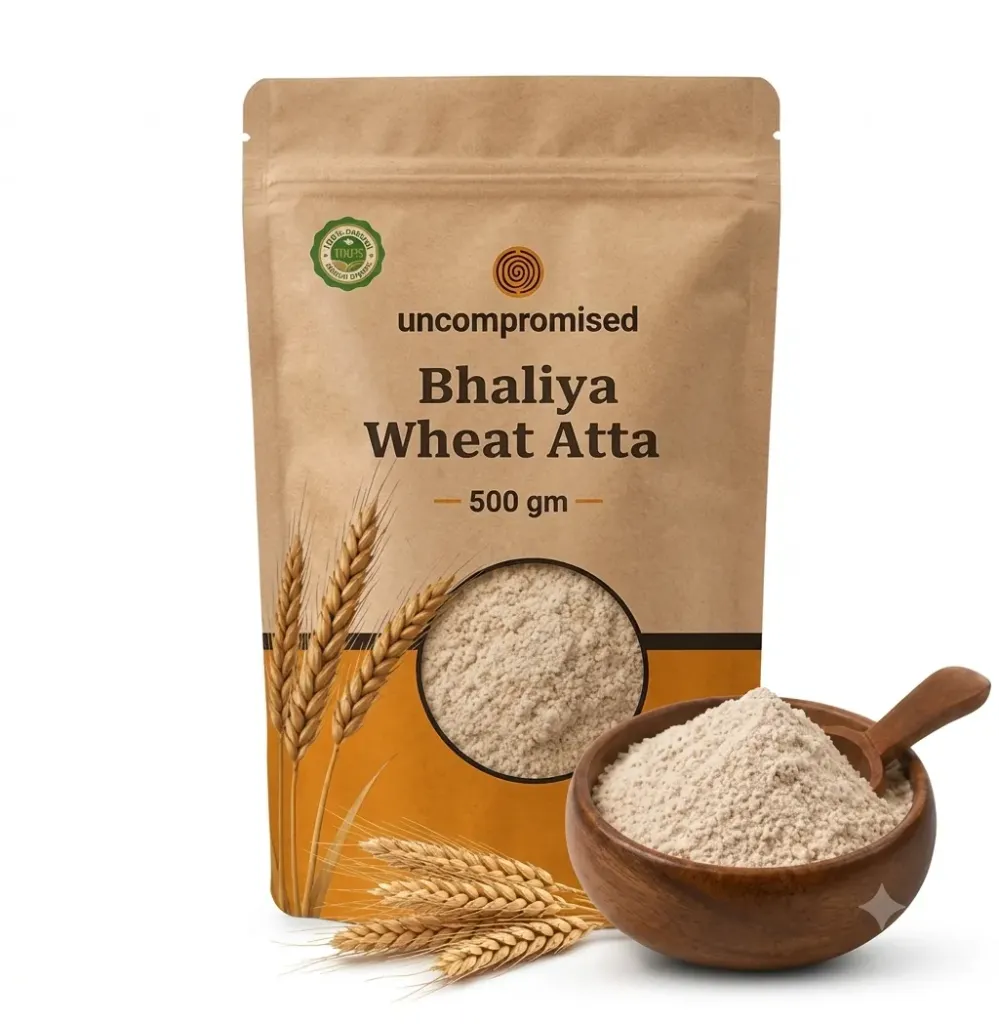 Bhaliya Wheat Atta