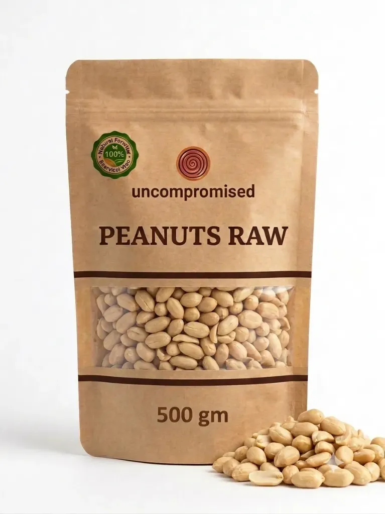 Peanuts Raw
