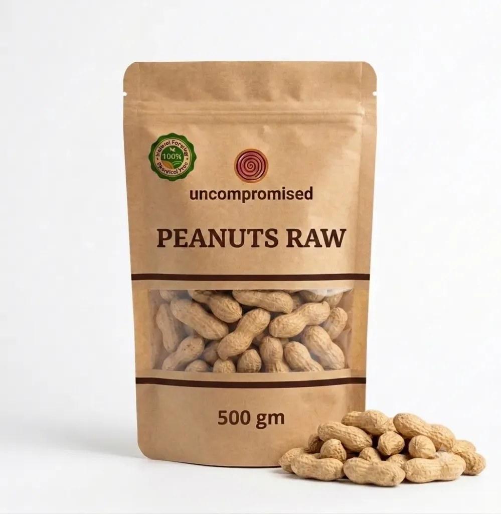 Peanuts Raw